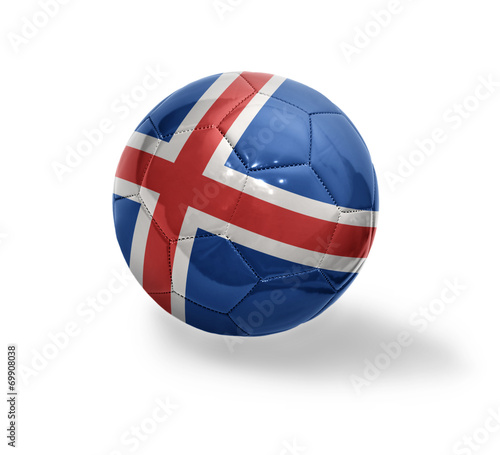 Free Download Icelandic Football - GFXLoad