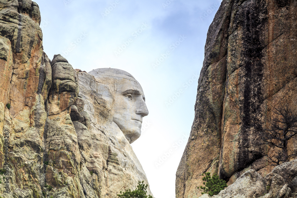 Presidents of Mount Rushmore National Monument. Presidents of Mount Rushmore National Monument.