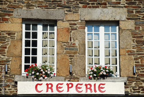Photos Crêperie en Bretagne, France