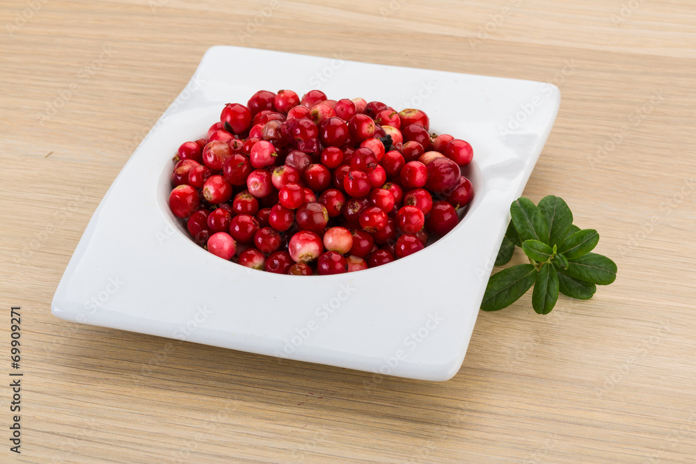 Cowberry Cowberry