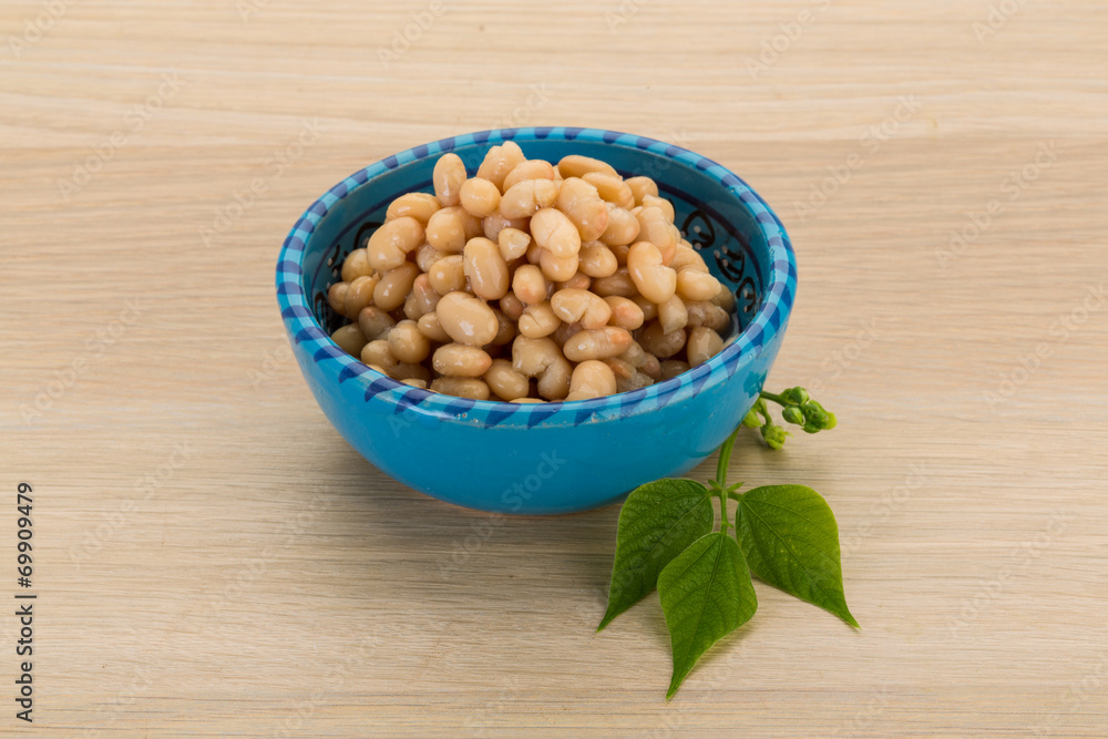 White beans White beans