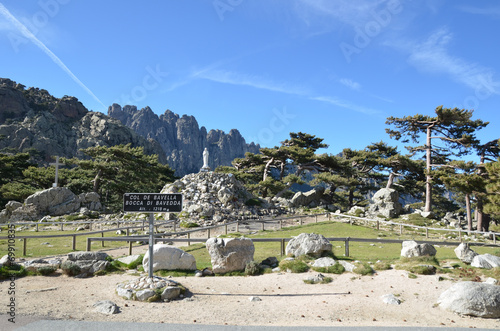 aiguilles de bavella