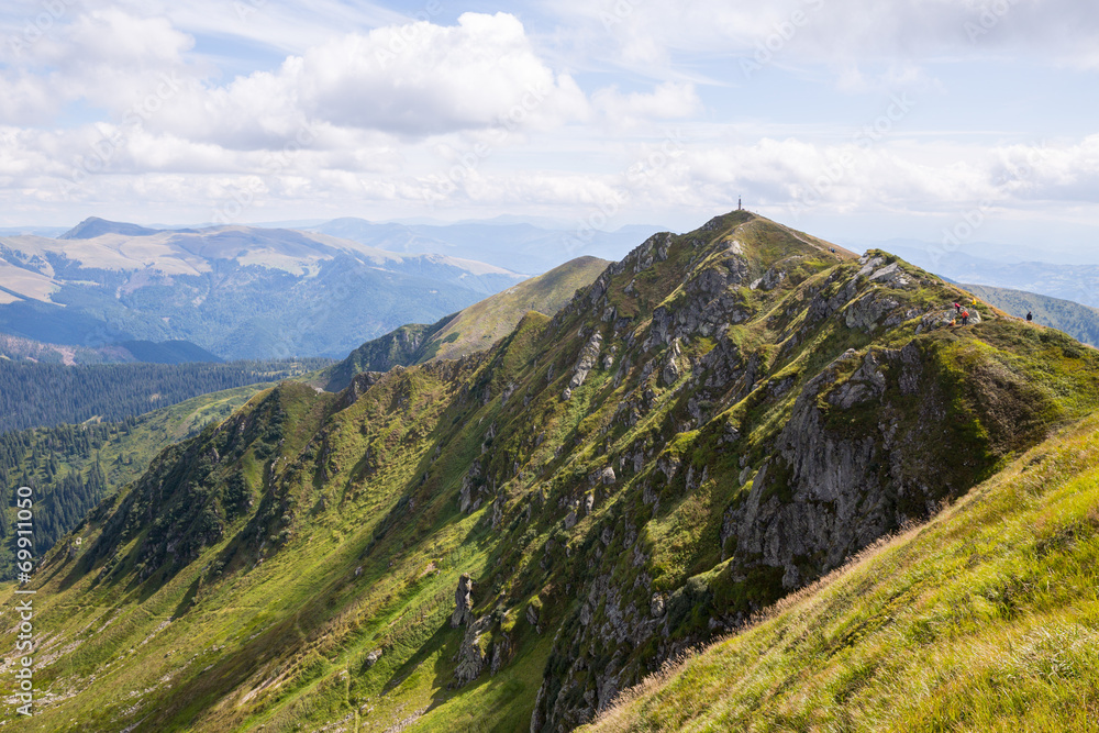 Ridge Marmarosy Ridge Marmarosy