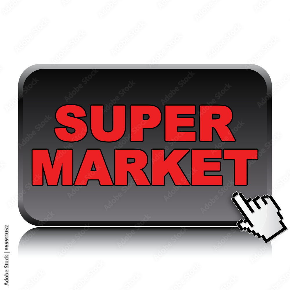 SUPER MARKET ICON