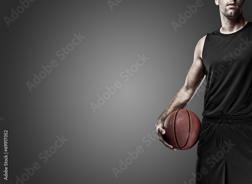 Basketball player © beto_chagas