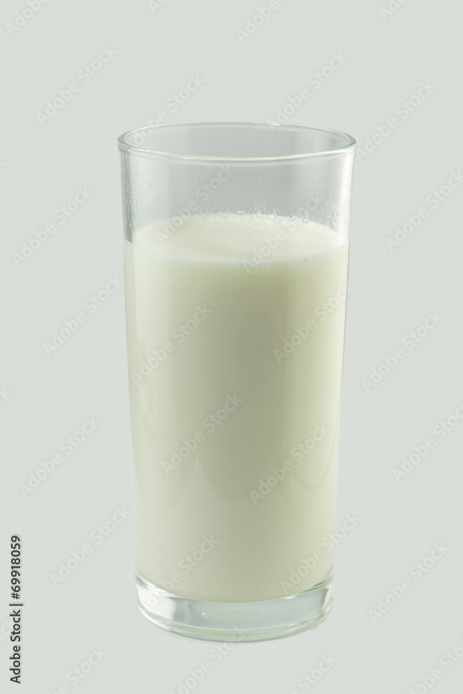Glass of milk Glass of milk