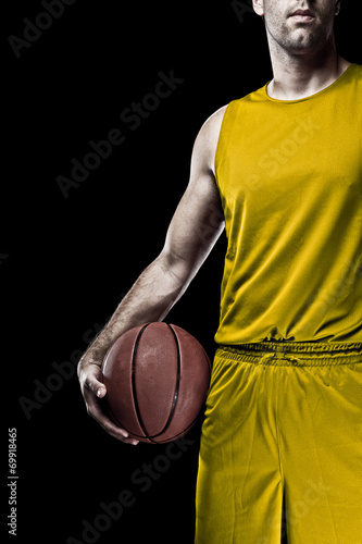 Basketball player © beto_chagas
