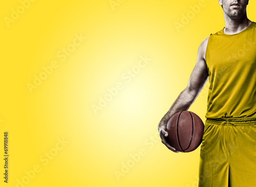 Basketball player © beto_chagas