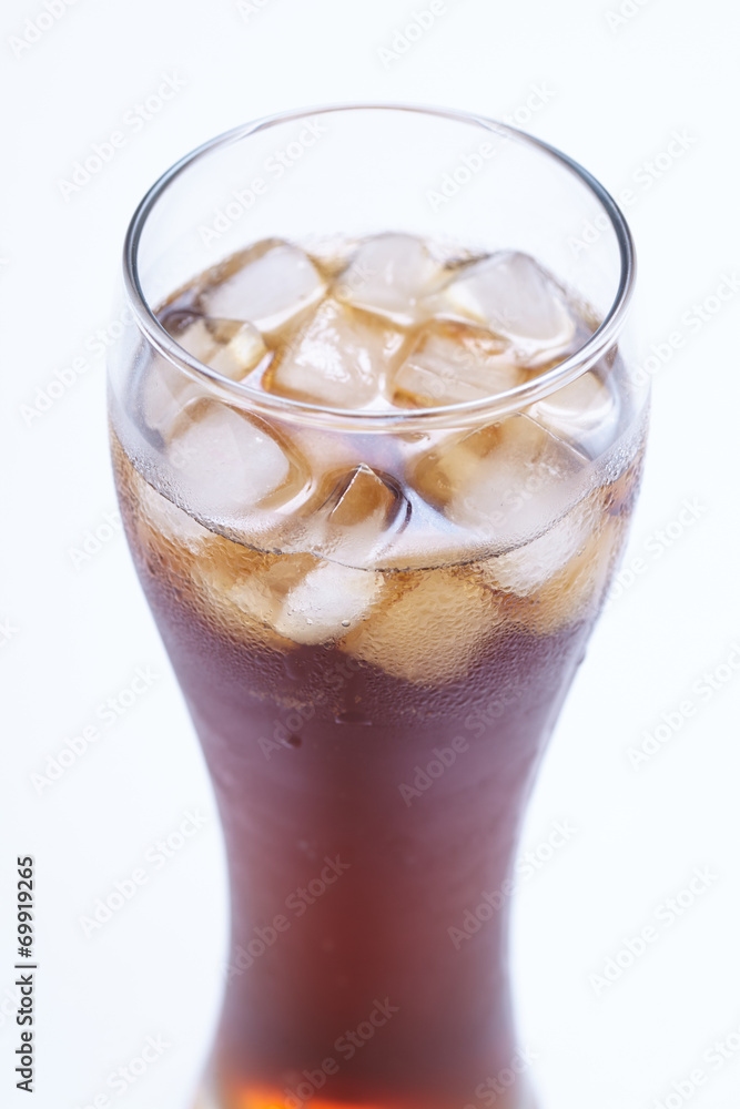 drink with ice drink with ice