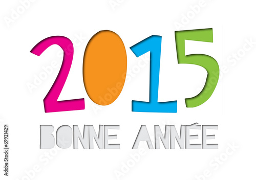 2015 - Carte de Voeux