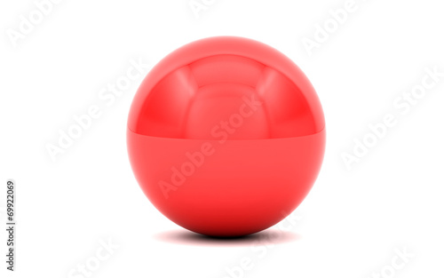 Red ball