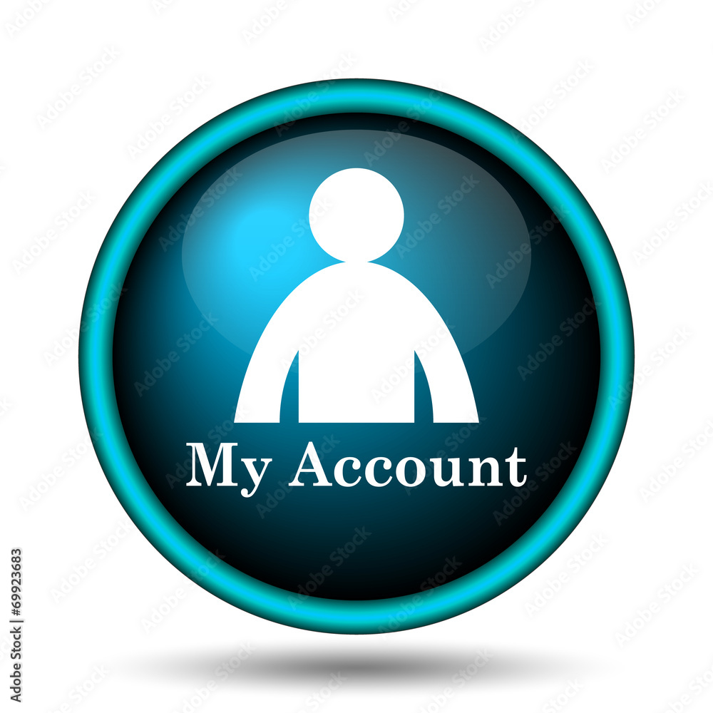 My account icon My account icon