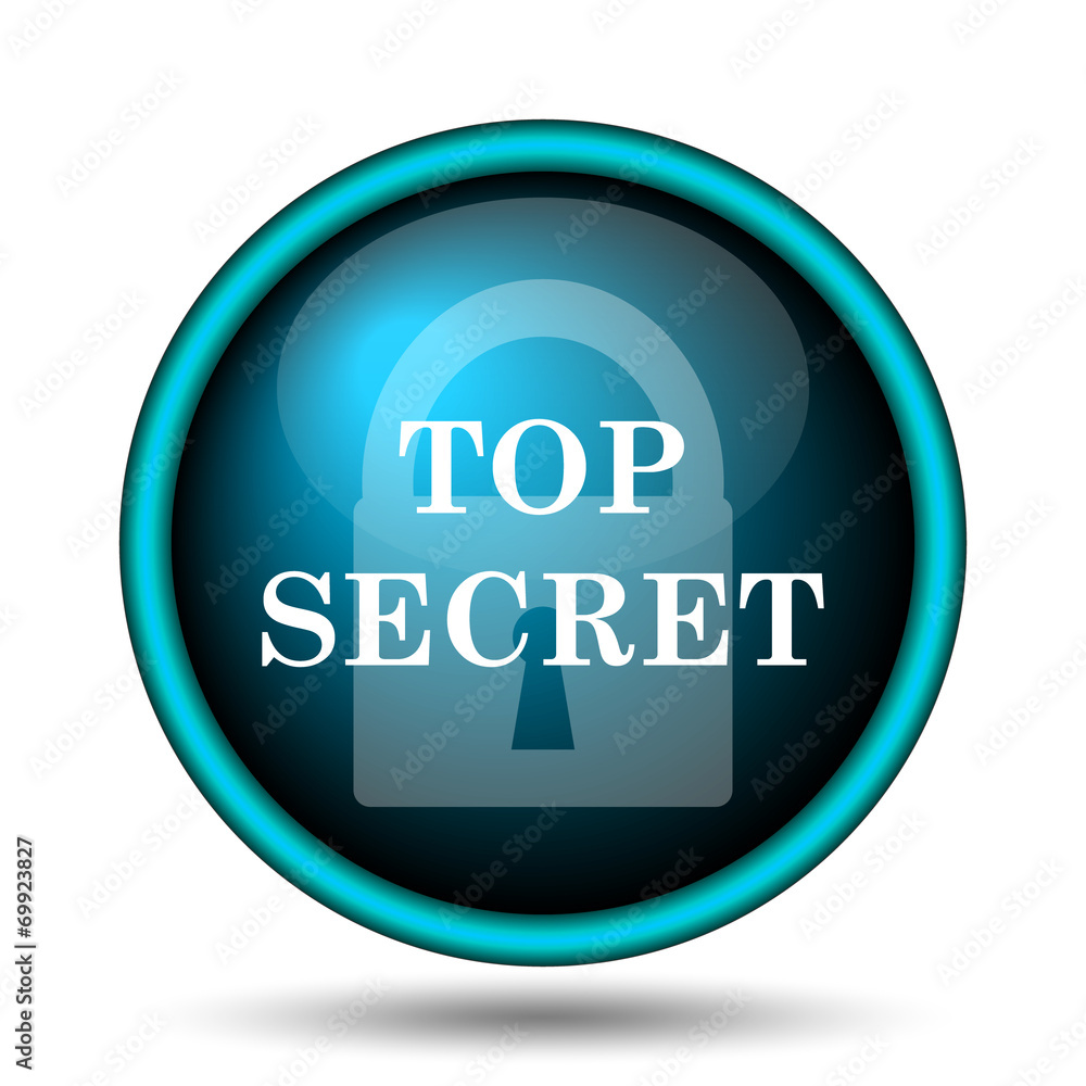 Top secret icon Top secret icon