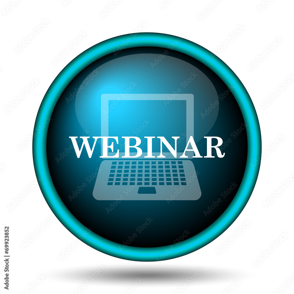Webinar icon Webinar icon