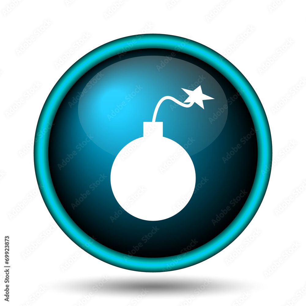 Bomb icon Bomb icon