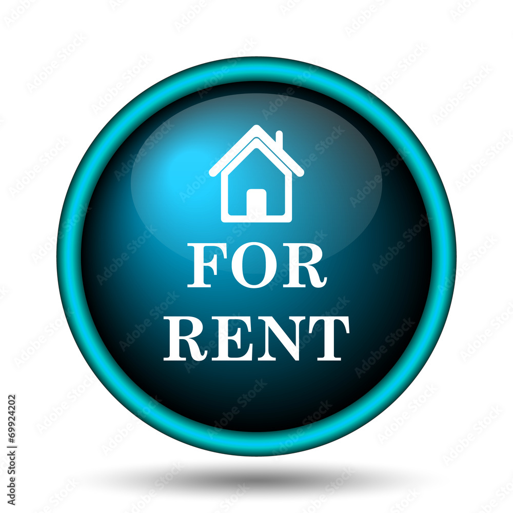 For rent icon For rent icon