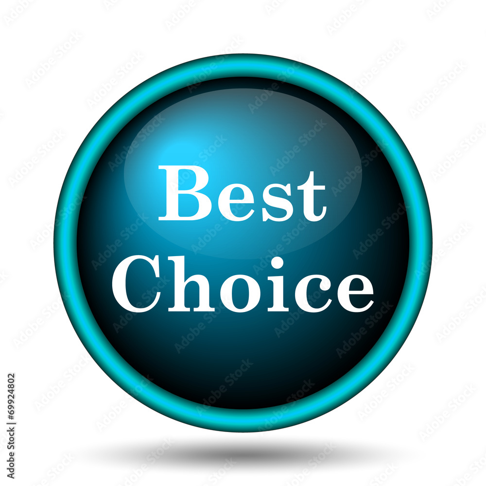 Best choice icon