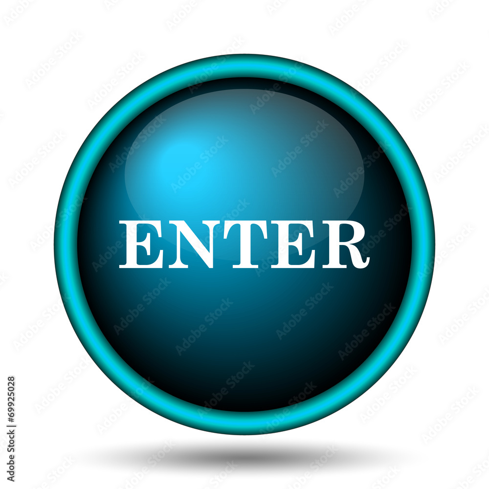 Enter icon Enter icon