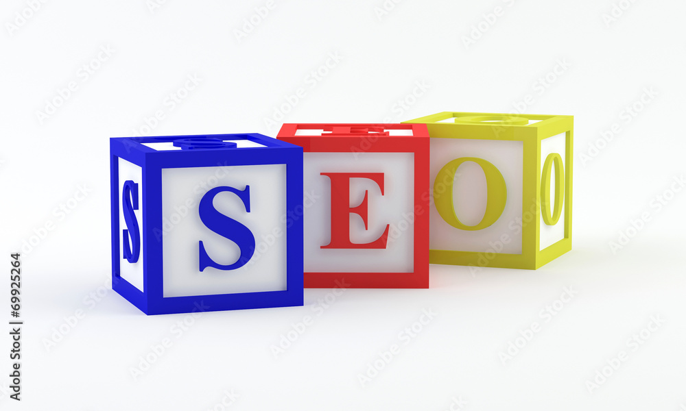 Play blocks spelling SEO Play blocks spelling SEO