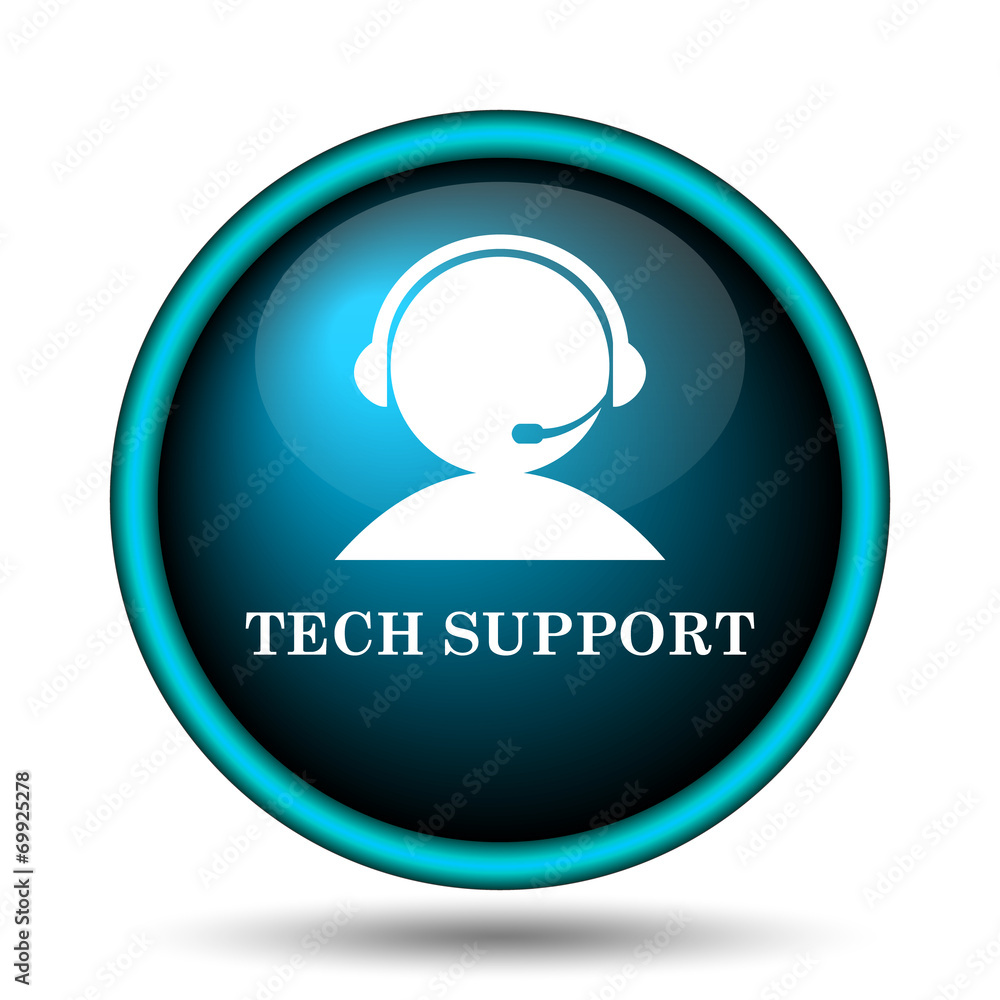 Tech support icon Tech support icon