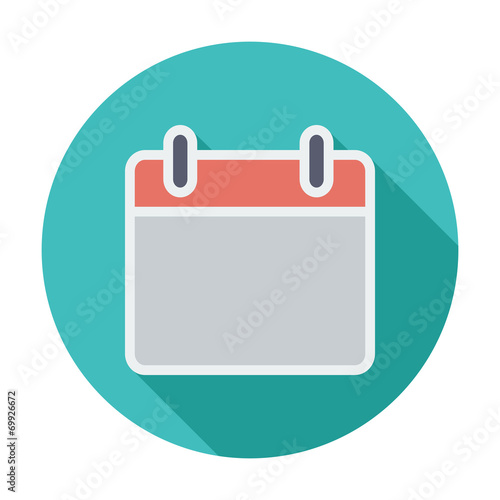 Calendar stroke icon