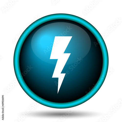 Free Download Lightning icon - GFXLoad