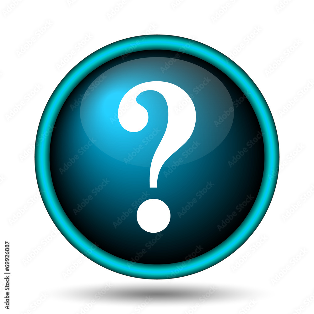 Question mark icon Question mark icon