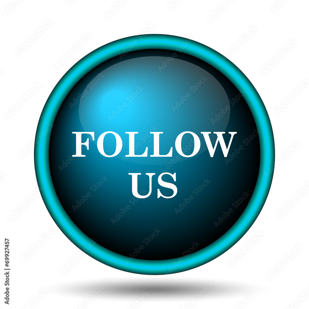 Follow us icon