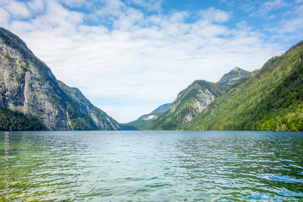 Koenigssee Berchtesgaden Koenigssee Berchtesgaden
