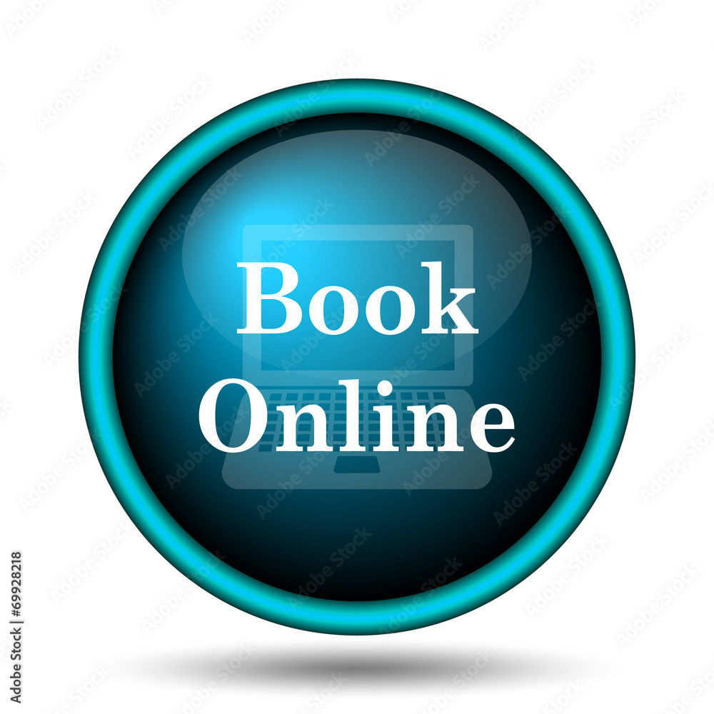 Book online icon