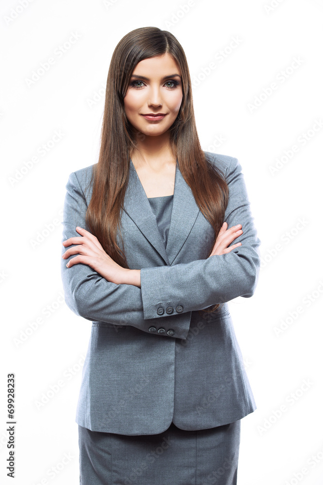 Portrait of smiling business woman, Portrait of smiling business woman,
