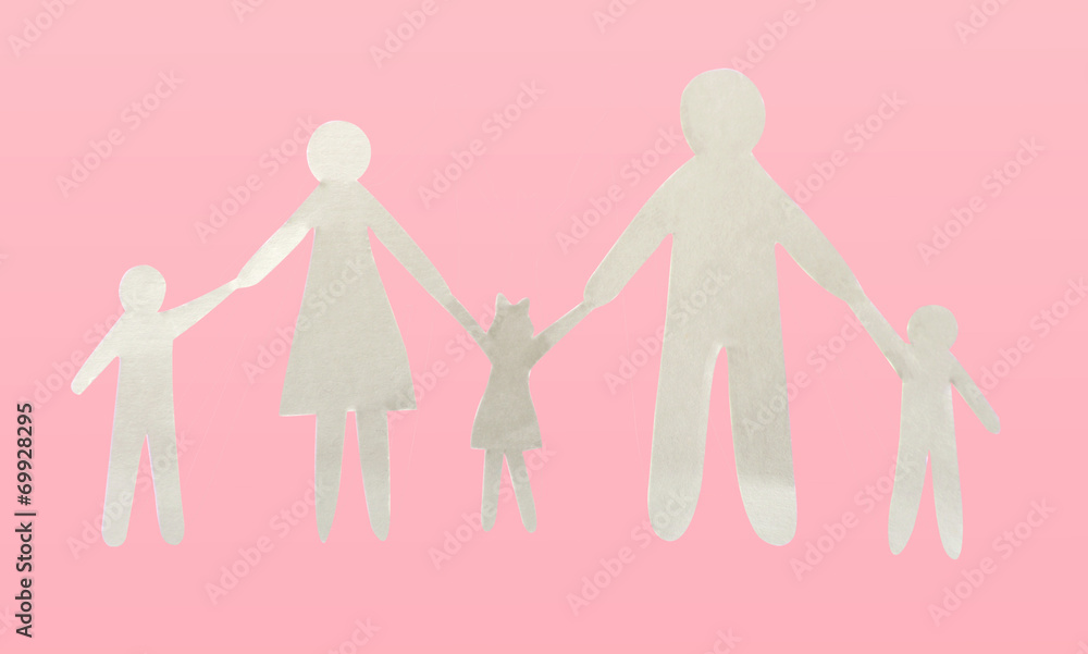 paper family paper family