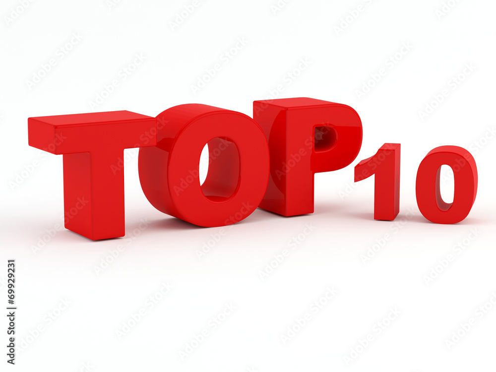 Top 10 - Top ten Top 10 - Top ten