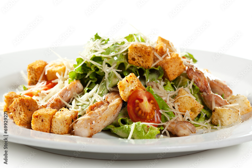 Caesar Salad Caesar Salad