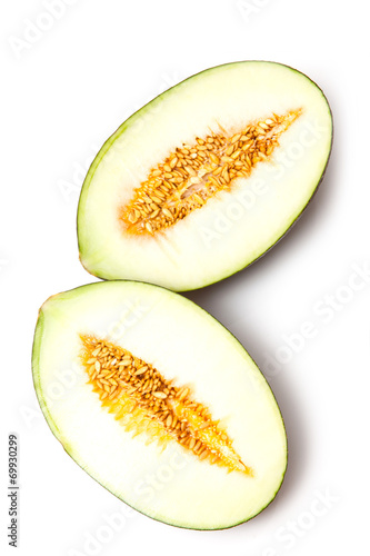 Piel de sapo, Spanish Mellon