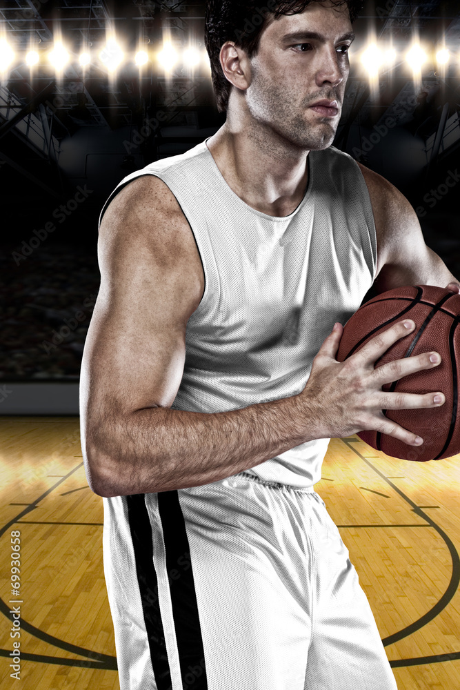Basketball player