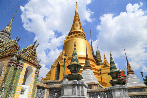 Wat Phra Kaeo © kobozaa