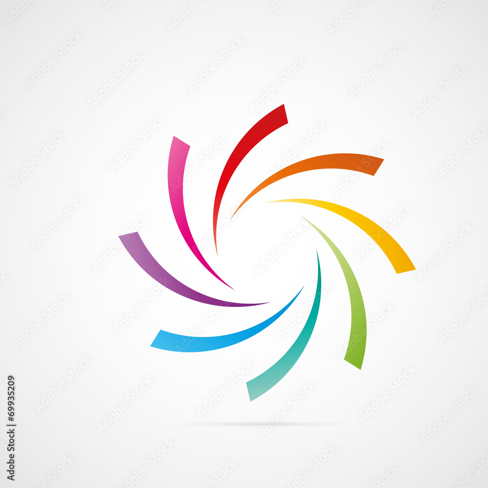 Obraz premium logo business