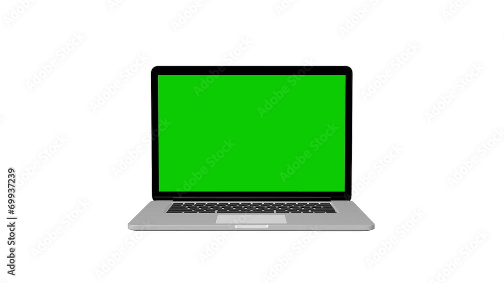 Notebook Animation With Green Screen Notebook Animation With Green Screen