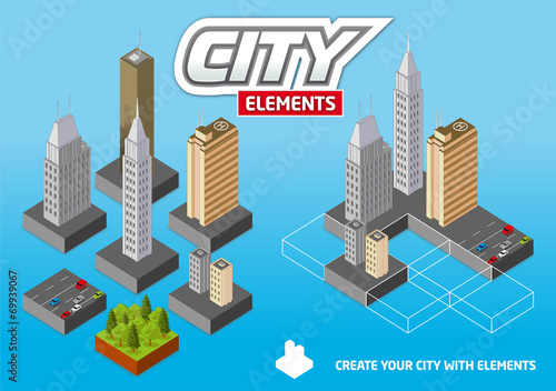 CITY ELEMENTS