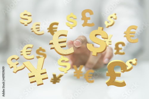 Canvastavla currency