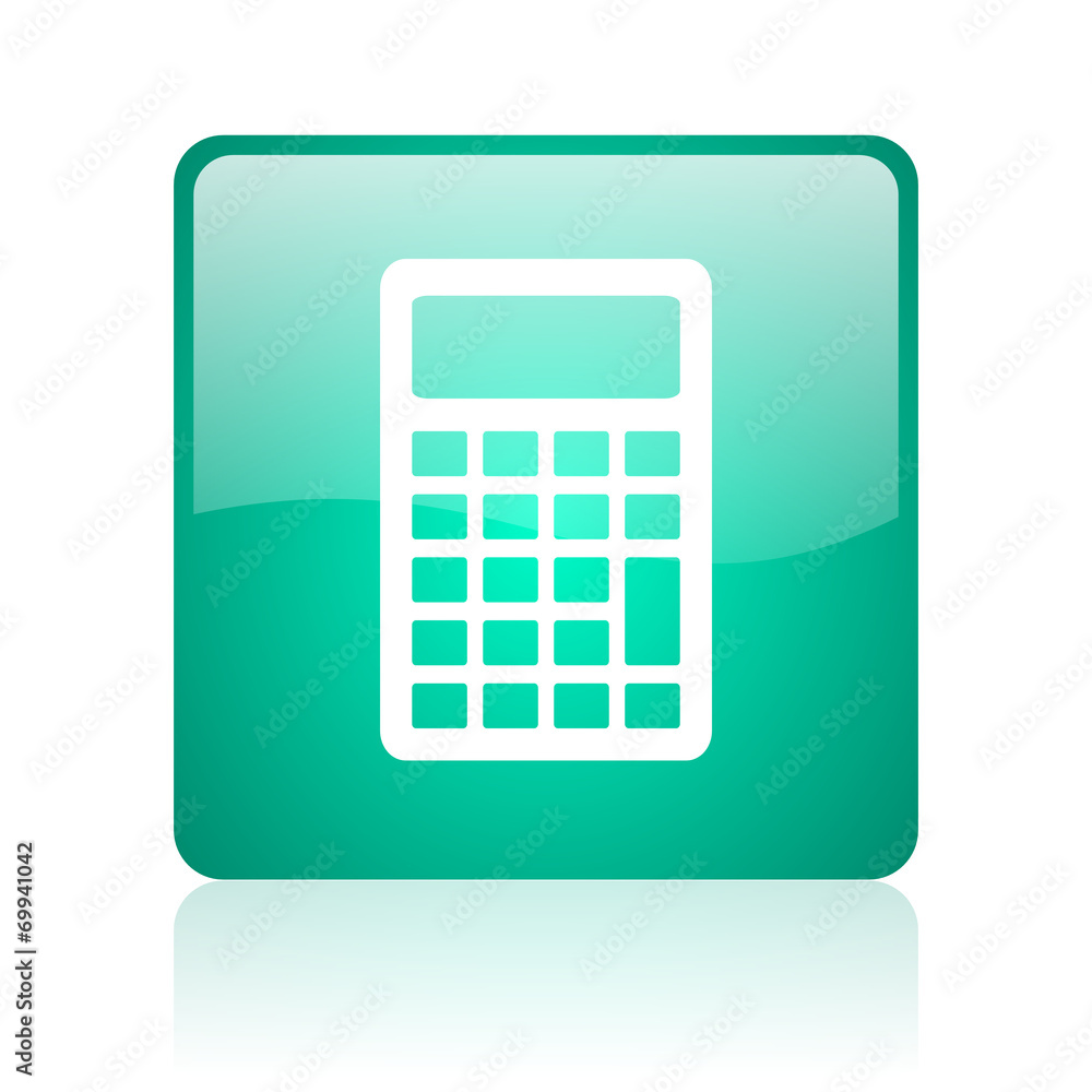 calculator internet icon calculator internet icon