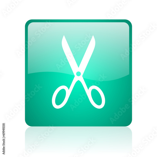 scissors internet icon