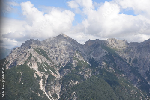 Serles, Stubaier Alpen