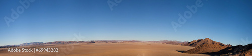 Panorama namibiano