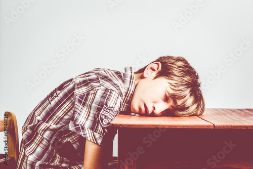 Fotografía asleep