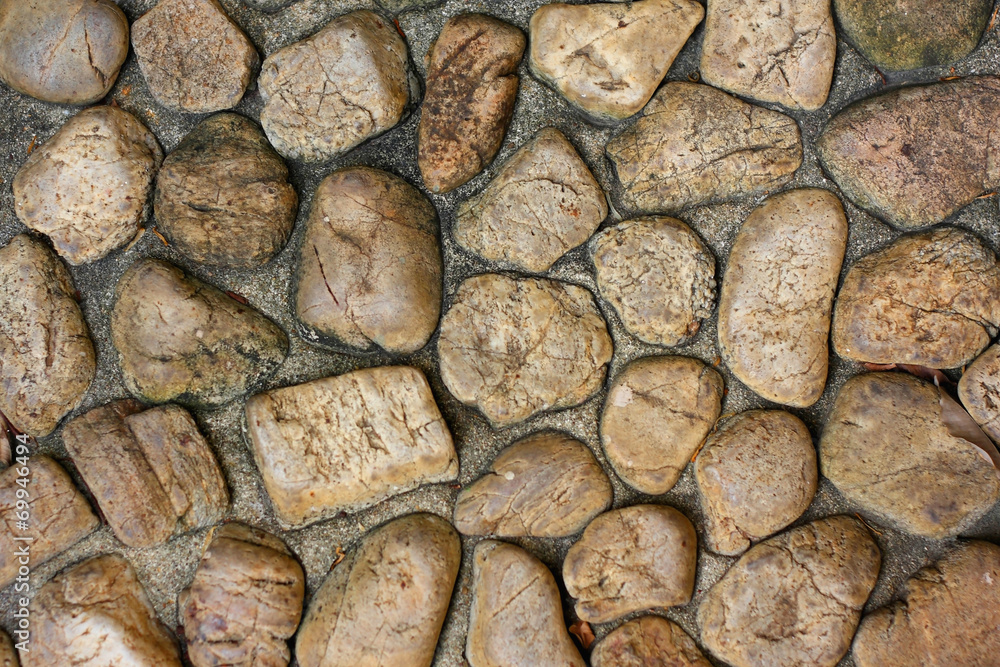 Background texture of stone floor. Background texture of stone floor.