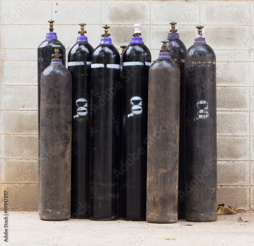 Wallpaper Mural CO2 tank Torontodigital.ca