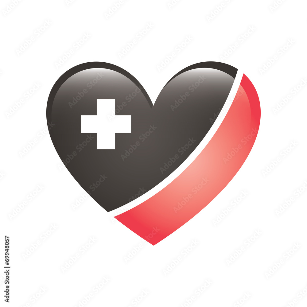Fototapeta premium Heart