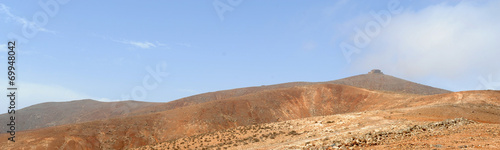 Belv  d  re de Morro Velosa    Betancuria    Fuerteventura
